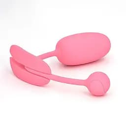 Віброяйце Magic Motion Kegel Coach Smart Exerciser 19 см рожевий - мініатюра 6