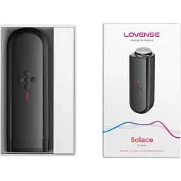 Мастурбатор Lovense Solace - мініатюра 7