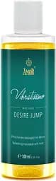 Масажна олія Vibratissimo Desire Jump з ароматом перцевої м'яти - мініатюра 2