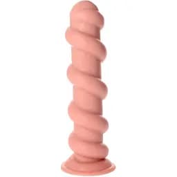 Анальная пробка для фистинга Toyz4lovers Pico De Fogo 32 см (телесный)