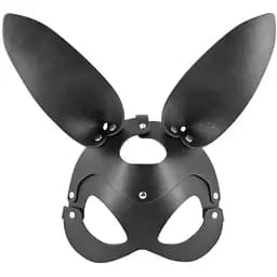 Маска зайки Fetish Tentation Adjustable Bunny Mask
