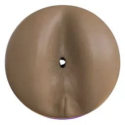 Мастурбатор Fleshlight Boost Blast Female Medium Dark Flesh - мініатюра 2