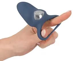 Ерекційне кільце з вібрацією Vibrating Cock Ring Orion 42-05948300000 17699 - мініатюра 3