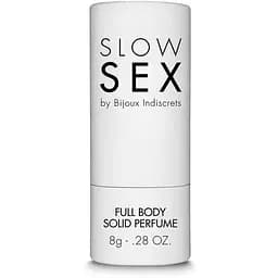 Твердий парфум для всього тіла Bijoux Indiscrets Slow Sex Full Body solid perfume