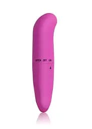 Вибратор Mini G Spot Pink Boss Series 60-00027 100183