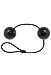 Вагинальные шарики Candy Balls Black