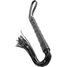 Флогер Pipedream First Time 635 см чорний