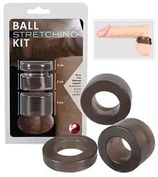 Набір кілець Ball Stretching Kit Orion 42-05176310000 22799