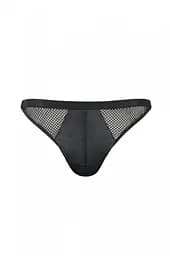 Сексуальні чоловічі труси Passion Free Your Senses Open Luke 034 XXL/XXXL чорний - мініатюра 3