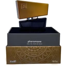 Парфюм мужской с феромонами Hot Shiatsu Pheromone Fragrance Men Grey 50 мл