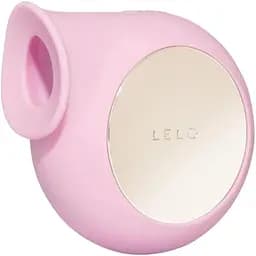 Звуковой стимулятор LELO Sila Cruise Pink (SO8093) [108526]