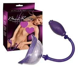 Вакуумна помпа Bad Kitty Vagina Sucker для клітора та статевих губ Orion 42-05288110000 21993 - мініатюра 2