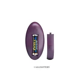 Вібромасажер - Pretty Love Luka Heating Sit-Down Pad Vibrator - мініатюра 10
