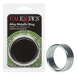 Ерекційне кільце California Exotic Novelties Alloy Metallic Ring - мініатюра 2