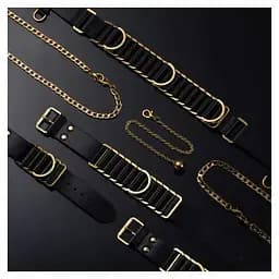 Наручники Upko Indulge In The Restraints Collection - мініатюра 6