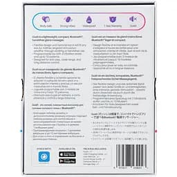 Смарт-вібромастурбатор для головки члена Lovense Gush - мініатюра 9