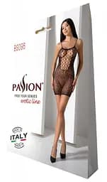 Бодістокінг Passion BS096 black - мініатюра 6