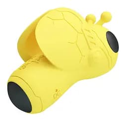 Вакуумний вібростимулятор Pretty Love Magic Bee Stimulator Yellow - мініатюра 6