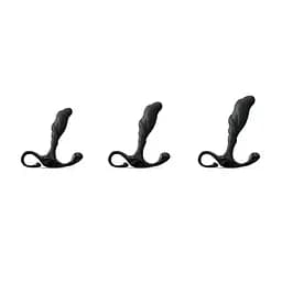 Стимулятор простати Dorcel Expert P S, 10 см чорний - мініатюра 6