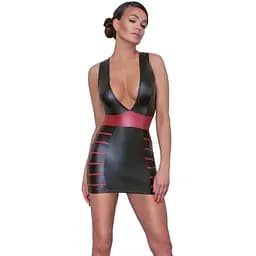 Міні-сукня Cottelli Collection Party L чорний