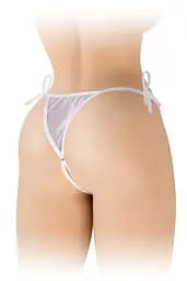 Трусики з доступом Fashion Secret STELLA White Fashion Secret SO4713 94685 - мініатюра 2