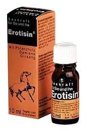 Краплі Erotisin Milan 7117016000 20722