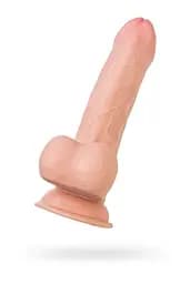 Фалоімітатор My Babe by RealStick My Treasure 18.5 cm (тілесний) - мініатюра 15