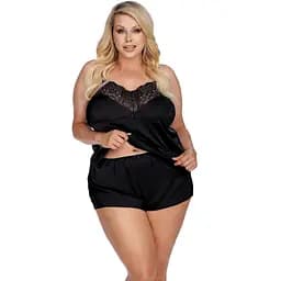 Комплект Anais Laura XXL (чорний)