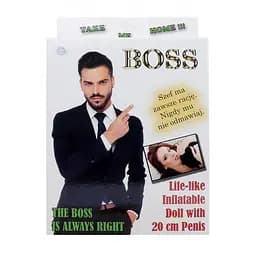 Секс-кукла Boss Male Doll