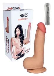 Вібратор ARES-LOVECLONEX 6 Boss Series 21-00001 98504
