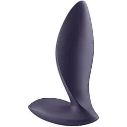 Анальна пробка Satisfyer Power Plug - мініатюра 4