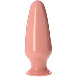 Анальная пробка для фистинга Toyz4lovers Uluru 32 см (телесный)