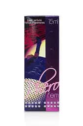 Духи с феромонами женские Pheromen Eau De Toilette 15 ml