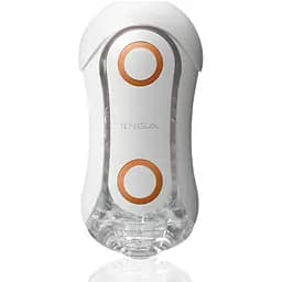 Мастурбатор Tenga Flip Orb - Orange Crash