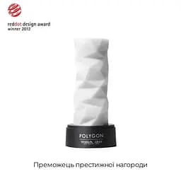 Мастурбатор Tenga 3D Polygon - мініатюра 3