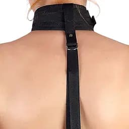 Набір для фіксації Art of Sex - BDSM Collar and Handcuffs Art of Sex SO5150 93299