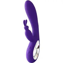 Вибратор-кролик B - Series Lyla Boss Series Bella 19.5 см фиолетовый