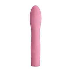 Вібратор Pretty Love Ira Vibrator Light Pink - мініатюра 9