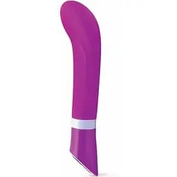 Вибратор B Swish Bgood Deluxe Curve 19.3 см (фиолетовый)