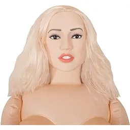 Секс-лялька You2Toys Juicy Jill 143 см тілесна - мініатюра 4