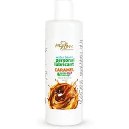 MyLove Aroma Series Caramel — лубрикант та масажний гель 2в1 - мініатюра 1