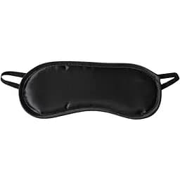 Маска на глаза Secret Play (черный)