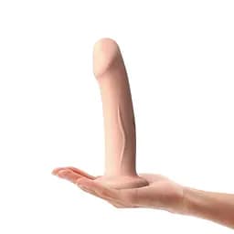 Фалоімітатор Dorcel Real Pleasure XL Vanilla - мініатюра 3