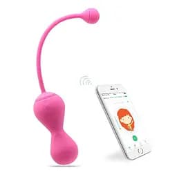 Вагінальні кульки Magic Motion Kegel Gen2 Magic Motion SO2690 89520 - мініатюра 3