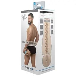 Мастурбатор-попка Fleshjack Boys Griffin Barrows Cake