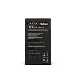 Віброкільце Lelo Tor 3 6 см синій - мініатюра 7