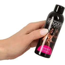 Масажна олія Magoon Oriental Ecstasy, 100 мл - мініатюра 4