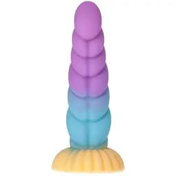Фалоімітатор Toyz4lovers Monster Morganal 22 см (мульті) - мініатюра 12