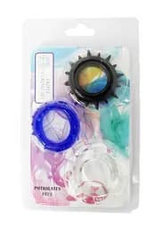 Эрекционное кольцо C-RING SET-color Boss Series 44-00017 99079