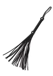 Хлист-флогер Taboom Large Whip чорна, 45 см